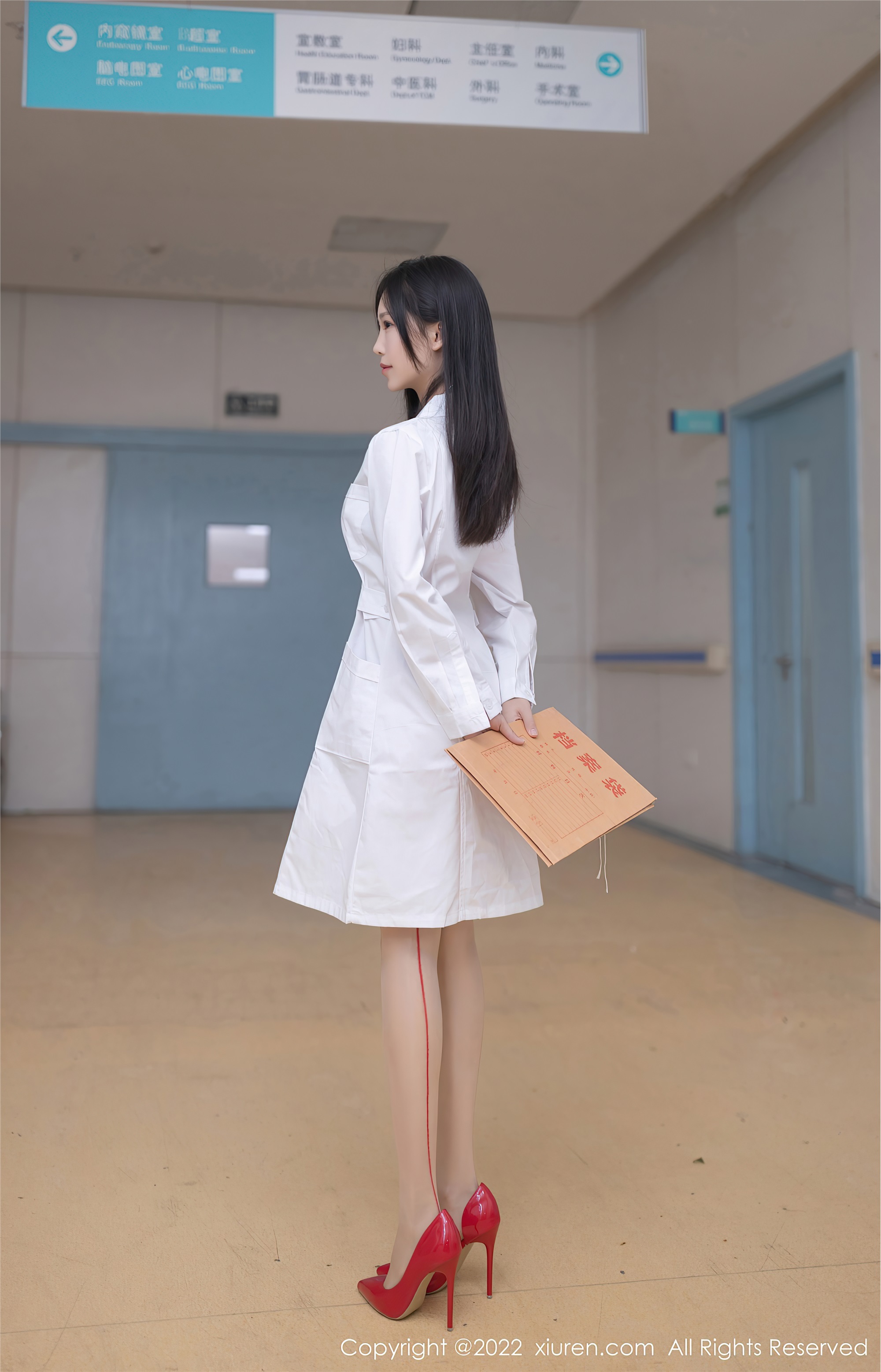 Xiuren秀人网 2022.07.13 NO.5267 利世